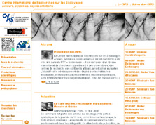 Site Web du CIRESC